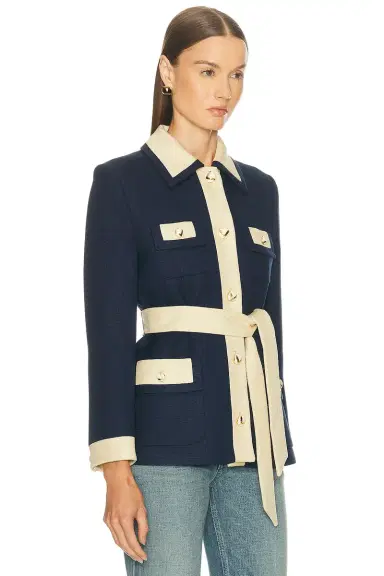 Valentino Caban Jacket | Thumbnail 2 Valentino Caban Jacket | Thumbnail 2