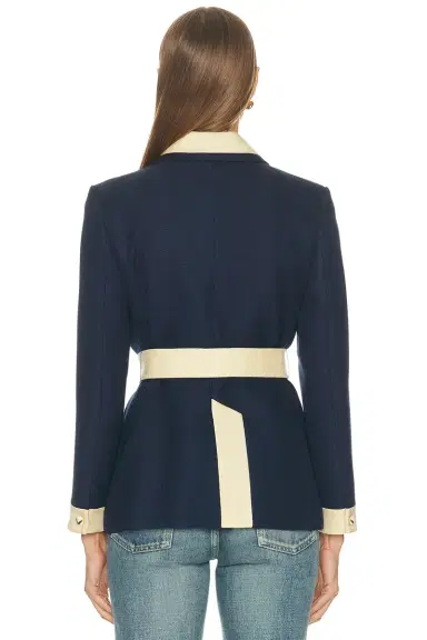 Valentino Caban Jacket | Thumbnail 4 Valentino Caban Jacket | Thumbnail 4