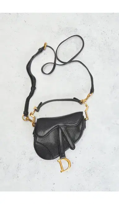 Dior Saddle Bag | Thumbnail 2 Dior Saddle Bag | Thumbnail 2