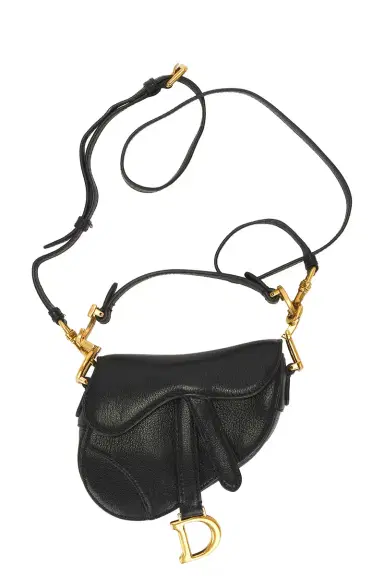 Dior Saddle Bag | Thumbnail 3 Dior Saddle Bag | Thumbnail 3