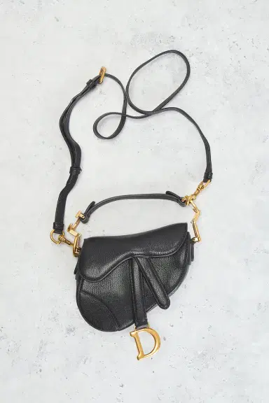 Dior Saddle Bag | Thumbnail 4 Dior Saddle Bag | Thumbnail 4