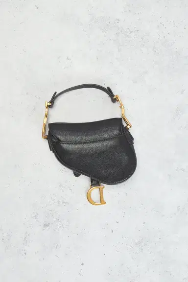 Dior Saddle Bag | Thumbnail 5 Dior Saddle Bag | Thumbnail 5