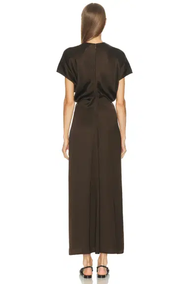 Toteme Slouch Waist Dress | Thumbnail 3 Toteme Slouch Waist Dress | Thumbnail 3
