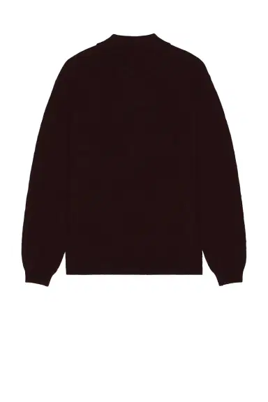 vowels Eyelet Polo | Thumbnail 6 vowels Eyelet Polo | Thumbnail 6