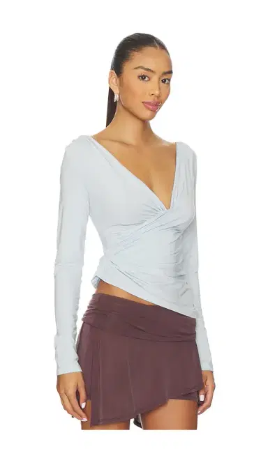 THE LINE BY K Umi Top | Thumbnail 2 THE LINE BY K Umi Top | Thumbnail 2