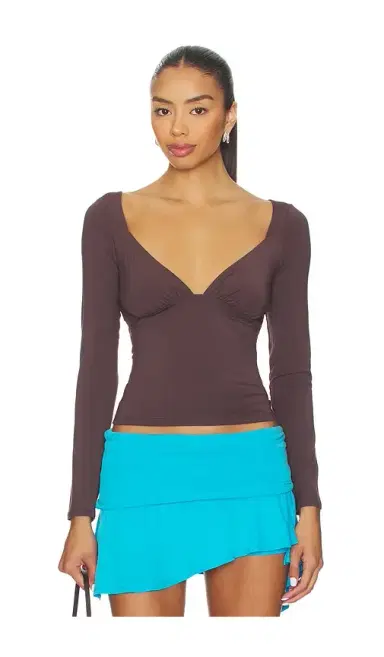 THE LINE BY K Oisin Top | Thumbnail 1 THE LINE BY K Oisin Top | Thumbnail 1