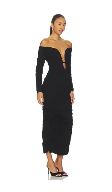 SANS FAFF Wren Midi Dress | Thumbnail 2 SANS FAFF Wren Midi Dress | Thumbnail 2