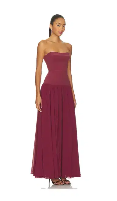 Lovers and Friends Margot Gown | Thumbnail 2 Lovers and Friends Margot Gown | Thumbnail 2