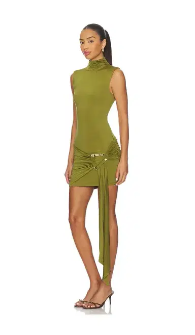 Lovers and Friends Darcy Mini Dress | Thumbnail 2 Lovers and Friends Darcy Mini Dress | Thumbnail 2