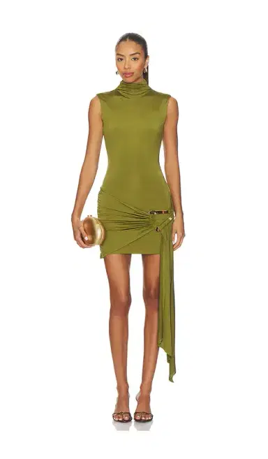 Lovers and Friends Darcy Mini Dress | Thumbnail 1 Lovers and Friends Darcy Mini Dress | Thumbnail 1