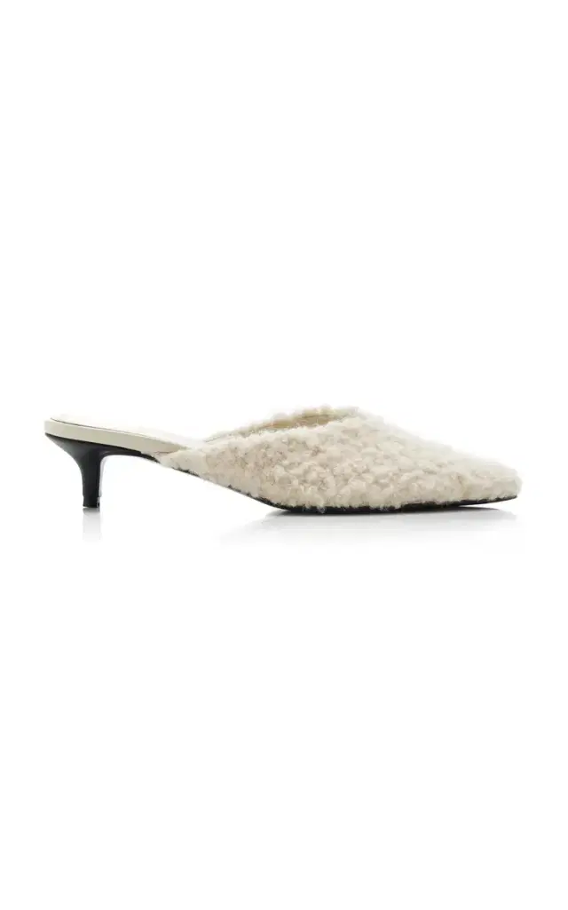 Teddy Mules Teddy Mules