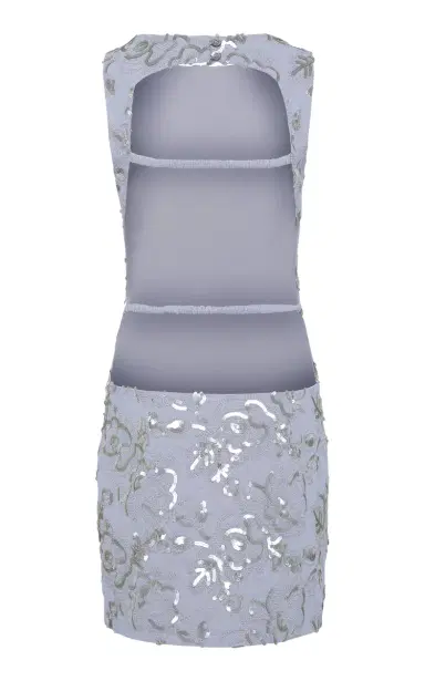 SIEDRÉS Scarlett Sequinned Mini Dress | Thumbnail 5 SIEDRÉS Scarlett Sequinned Mini Dress | Thumbnail 5
