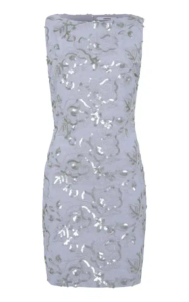 SIEDRÉS Scarlett Sequinned Mini Dress | Thumbnail 8 SIEDRÉS Scarlett Sequinned Mini Dress | Thumbnail 8