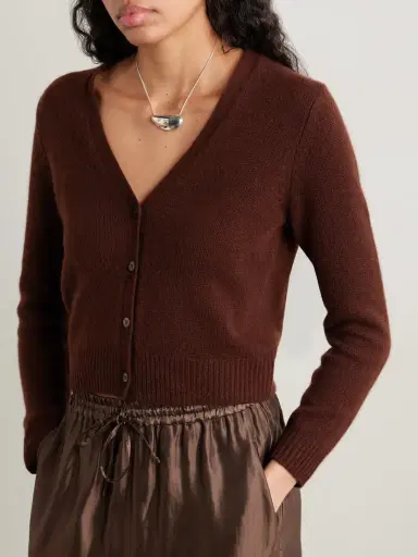 DÔEN Cameron Cashmere Cardigan | Thumbnail 3 DÔEN Cameron Cashmere Cardigan | Thumbnail 3
