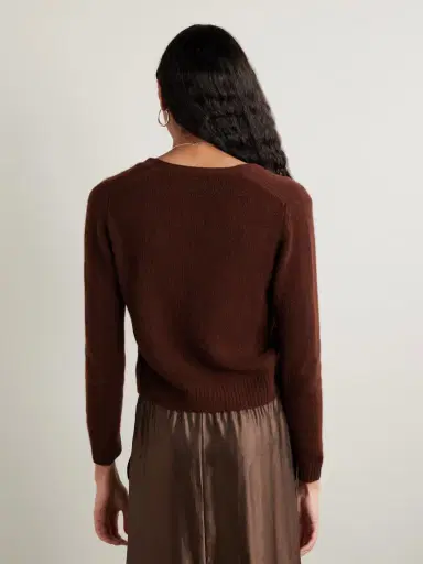 DÔEN Cameron Cashmere Cardigan | Thumbnail 4 DÔEN Cameron Cashmere Cardigan | Thumbnail 4