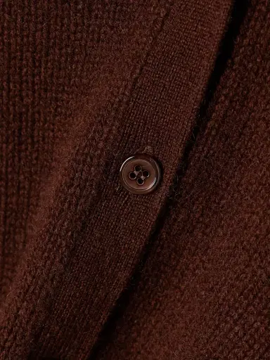 DÔEN Cameron Cashmere Cardigan | Thumbnail 5 DÔEN Cameron Cashmere Cardigan | Thumbnail 5