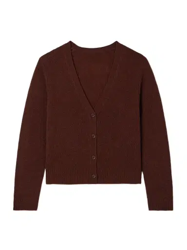 DÔEN Cameron Cashmere Cardigan | Thumbnail 1 DÔEN Cameron Cashmere Cardigan | Thumbnail 1