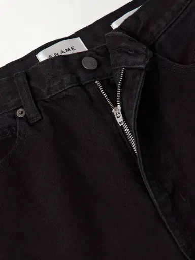 Frame The Bubble High-rise Barrel-leg Jeans | Thumbnail 5 Frame The Bubble High-rise Barrel-leg Jeans | Thumbnail 5