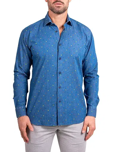 Maceoo Men's Engineered Ascension Shirt | Thumbnail 2 Maceoo Men's Engineered Ascension Shirt | Thumbnail 2