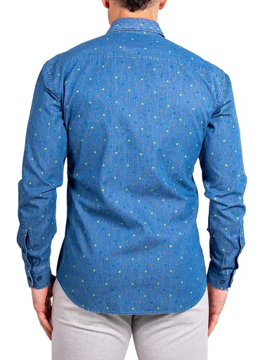 Maceoo Men's Engineered Ascension Shirt | Thumbnail 6 Maceoo Men's Engineered Ascension Shirt | Thumbnail 6