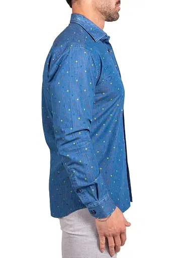 Maceoo Men's Engineered Ascension Shirt | Thumbnail 7 Maceoo Men's Engineered Ascension Shirt | Thumbnail 7