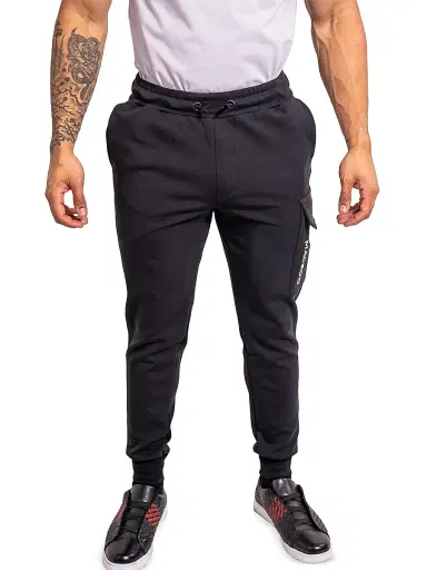 Maceoo Men's Pocket Joggers | Thumbnail 2 Maceoo Men's Pocket Joggers | Thumbnail 2