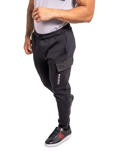 Maceoo Men's Pocket Joggers | Thumbnail 3 Maceoo Men's Pocket Joggers | Thumbnail 3
