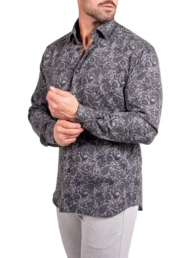 Maceoo Men's Fibonacci Ascension Shirt | Thumbnail 5 Maceoo Men's Fibonacci Ascension Shirt | Thumbnail 5