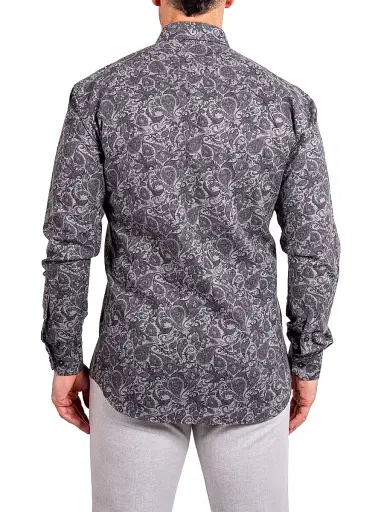 Maceoo Men's Fibonacci Ascension Shirt | Thumbnail 6 Maceoo Men's Fibonacci Ascension Shirt | Thumbnail 6