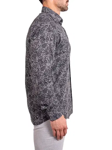 Maceoo Men's Fibonacci Ascension Shirt | Thumbnail 7 Maceoo Men's Fibonacci Ascension Shirt | Thumbnail 7