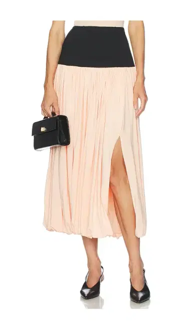 L'Academie Reba Midi Skirt | Thumbnail 1 L'Academie Reba Midi Skirt | Thumbnail 1