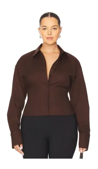 L'Academie Elsie Shirt | Thumbnail 2 L'Academie Elsie Shirt | Thumbnail 2