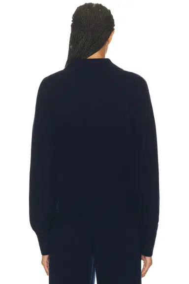 EAVES Hansen Wool Cashmere Sweater | Thumbnail 3 EAVES Hansen Wool Cashmere Sweater | Thumbnail 3