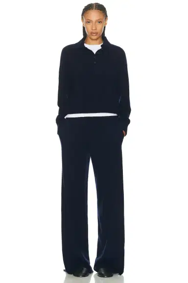 EAVES Hansen Wool Cashmere Sweater | Thumbnail 4 EAVES Hansen Wool Cashmere Sweater | Thumbnail 4