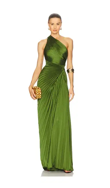 A.L.C. Lara Gown | Thumbnail 1 A.L.C. Lara Gown | Thumbnail 1