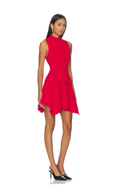 Lovers and Friends Mary Mini Dress | Thumbnail 2 Lovers and Friends Mary Mini Dress | Thumbnail 2