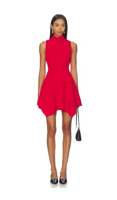 Lovers and Friends Mary Mini Dress | Thumbnail 1 Lovers and Friends Mary Mini Dress | Thumbnail 1