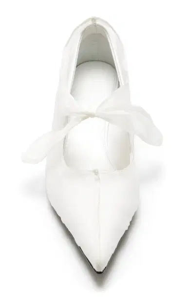 Proenza Schouler Slash Organza Pumps | Thumbnail 4 Proenza Schouler Slash Organza Pumps | Thumbnail 4
