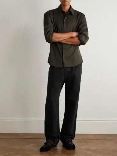AGOLDE Magnus Straight-Leg Organic Jeans - Men | Thumbnail 2 AGOLDE Magnus Straight-Leg Organic Jeans - Men | Thumbnail 2