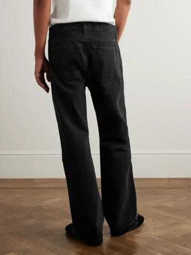 AGOLDE Magnus Straight-Leg Organic Jeans - Men | Thumbnail 4 AGOLDE Magnus Straight-Leg Organic Jeans - Men | Thumbnail 4