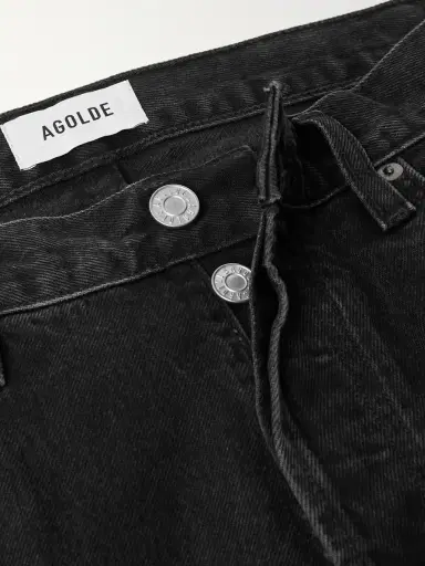 AGOLDE Magnus Straight-Leg Organic Jeans - Men | Thumbnail 6 AGOLDE Magnus Straight-Leg Organic Jeans - Men | Thumbnail 6