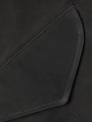 A.PRESSE Nubuck Bomber Jacket - Men | Thumbnail 6 A.PRESSE Nubuck Bomber Jacket - Men | Thumbnail 6