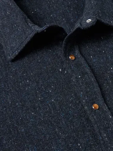God’s True Cashmere Cashmere and Wool-Blend Shirt - Men | Thumbnail 5 God’s True Cashmere Cashmere and Wool-Blend Shirt - Men | Thumbnail 5