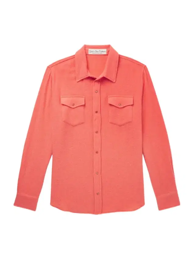 Cashmere Shirt - Men Cashmere Shirt - Men