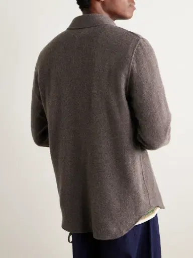God’s True Cashmere Cashmere hirt - Men | Thumbnail 4 God’s True Cashmere Cashmere hirt - Men | Thumbnail 4