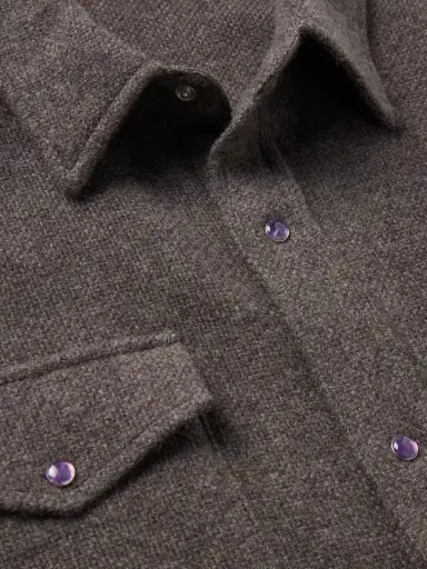 God’s True Cashmere Cashmere hirt - Men | Thumbnail 5 God’s True Cashmere Cashmere hirt - Men | Thumbnail 5