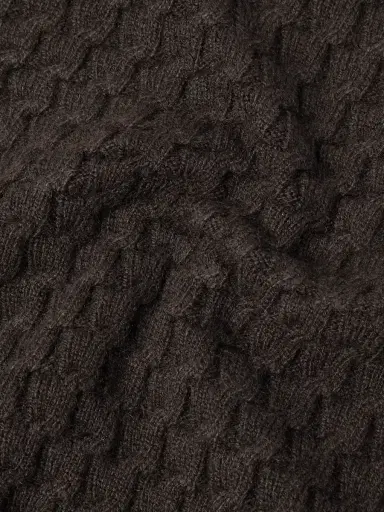 Zegna Cable-Knit Oasi Cashmere Sweater - Men | Thumbnail 5 Zegna Cable-Knit Oasi Cashmere Sweater - Men | Thumbnail 5
