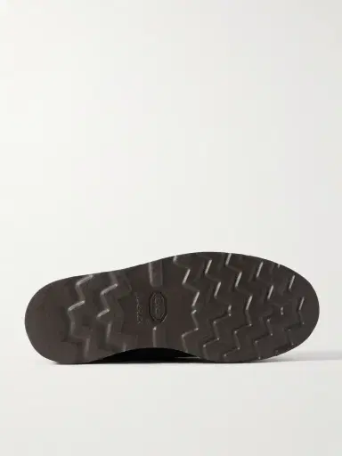 Yuketen Leather-Trimmed Suede Boots - Men | Thumbnail 3 Yuketen Leather-Trimmed Suede Boots - Men | Thumbnail 3