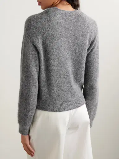 DÔEN Petra Knitted Cardigan | Thumbnail 4 DÔEN Petra Knitted Cardigan | Thumbnail 4
