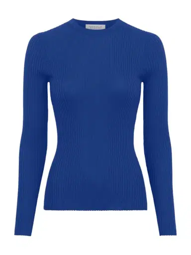 Gabriela Hearst Browning Knit Sweater | Thumbnail 1 Gabriela Hearst Browning Knit Sweater | Thumbnail 1